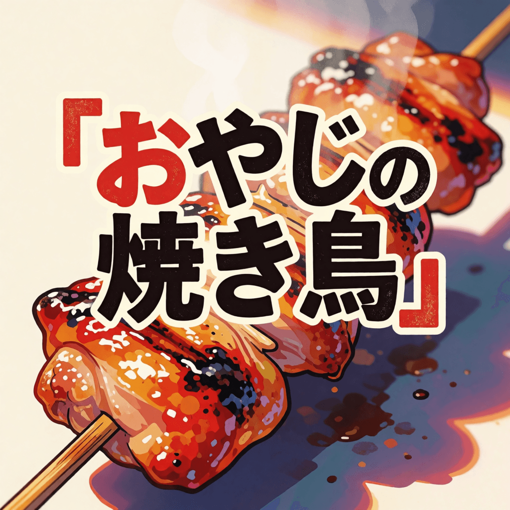 おやじの炭火焼き鳥